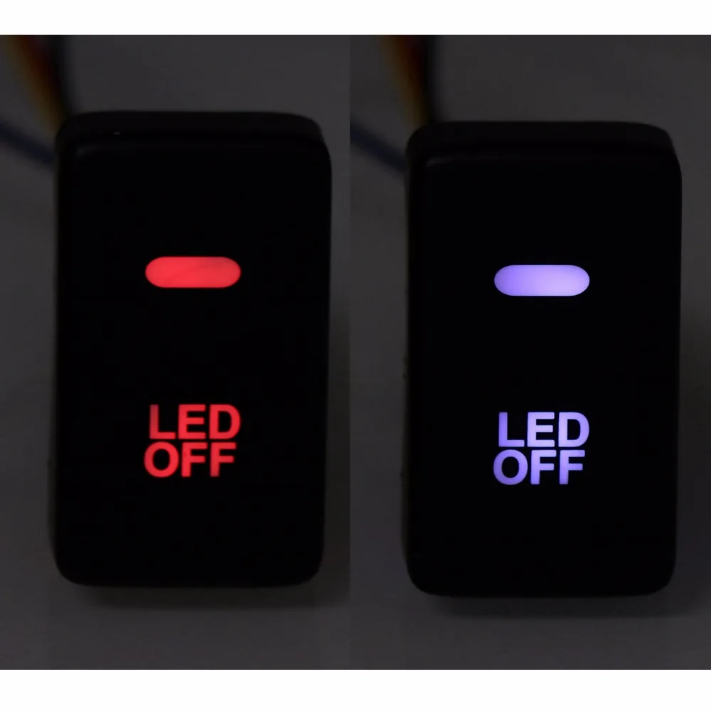 Автомобильный переключатель противотумансветильник р дневные ходовые огни для