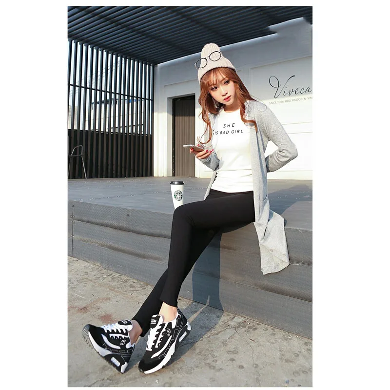 Дамы брюк-новинка осень стрейч не могут позволить себе мяч был тонкий плотный