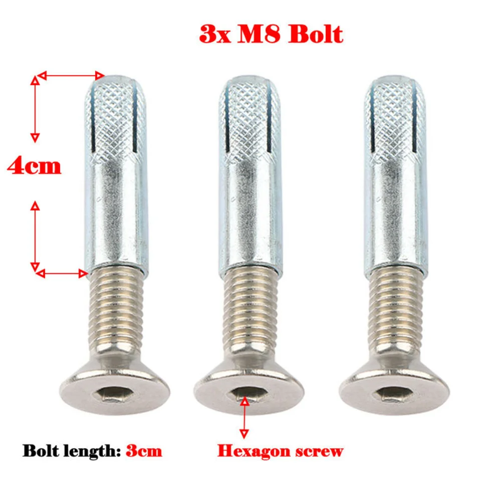 3 отверстия стеклянные зажимные смесители перила нержавеющая сталь для дома