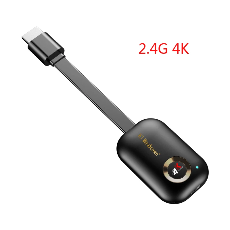 G9 Plus 2.4G 4K 4K 2,4G 5G HDMI Wifi Дисплей донгл HD tv видео адаптер палка экран зеркалирование литой телефон к телевизору для iPhone 11 Pro XR iOS Android - Цвет: G9 Plus 2.4G 4K