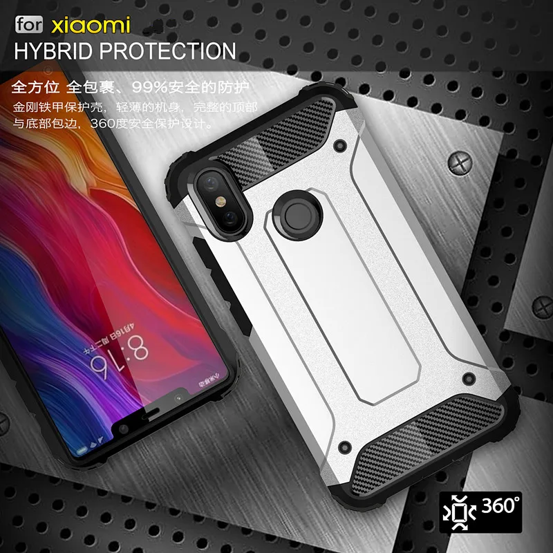 PDGB чехол для Xiaomi Mi 5 5s Plus 6 8 Lite SE глобальная версия mi 5X A1 6X A2 Mix 2s 3 Pro Pocophone F1 Жесткий