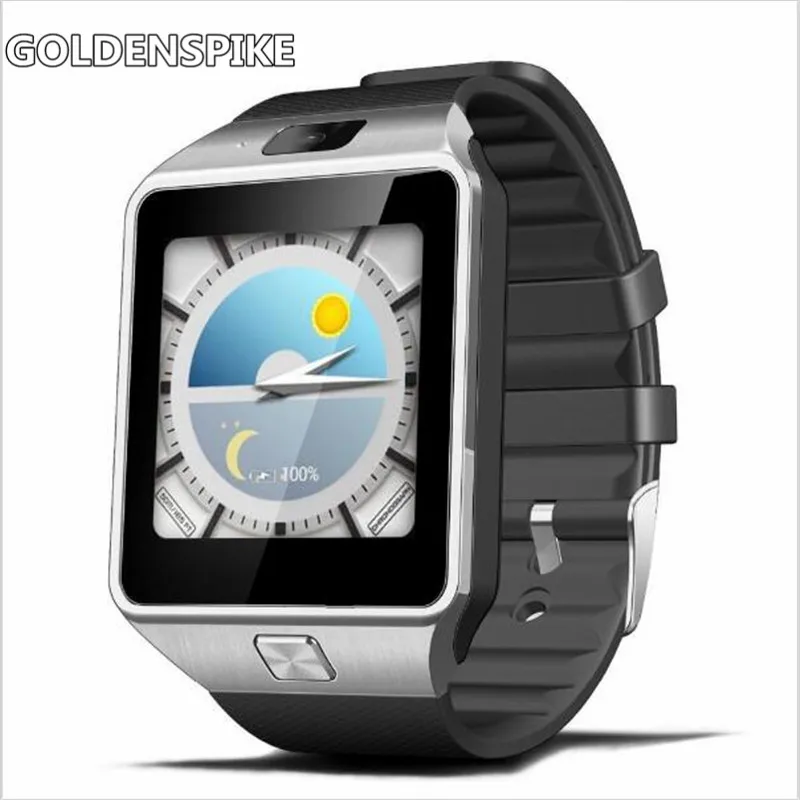 Jakcom QW09 Bluetooth Wi Fi умные часы Android 4.4 MTK6572 Dualcore 1.3 ГГц Встроенная память 4 ГБ