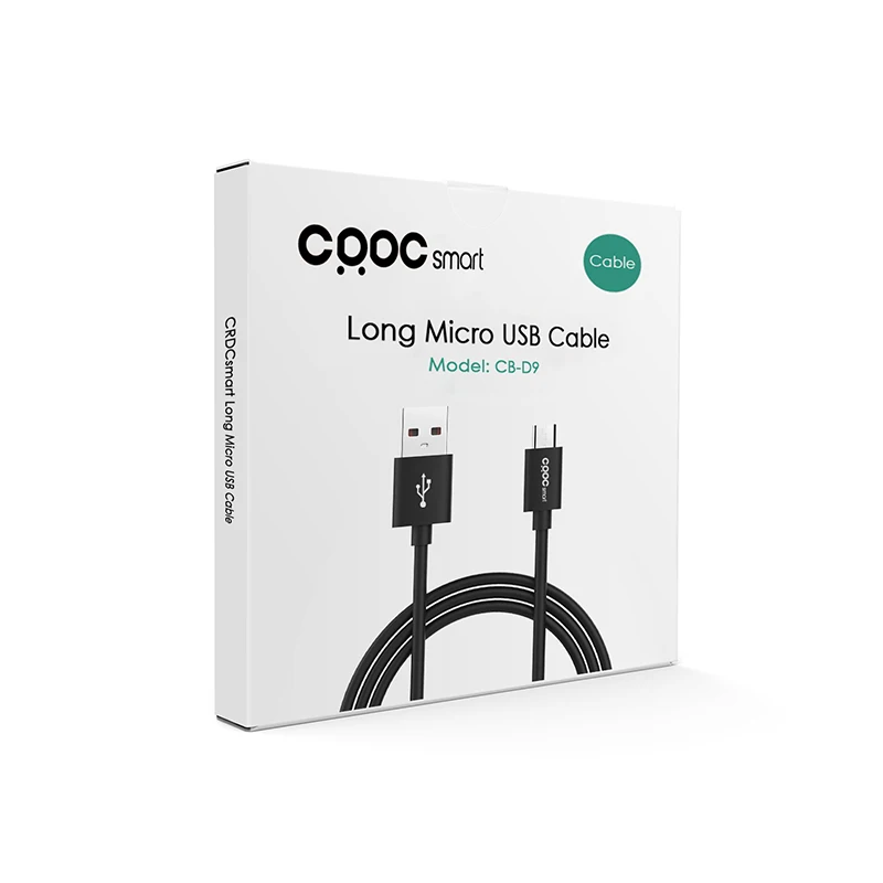 CRDC 5V2A Micro USB кабель 1 м 2 3 для передачи данных Универсальный телефон android зарядное
