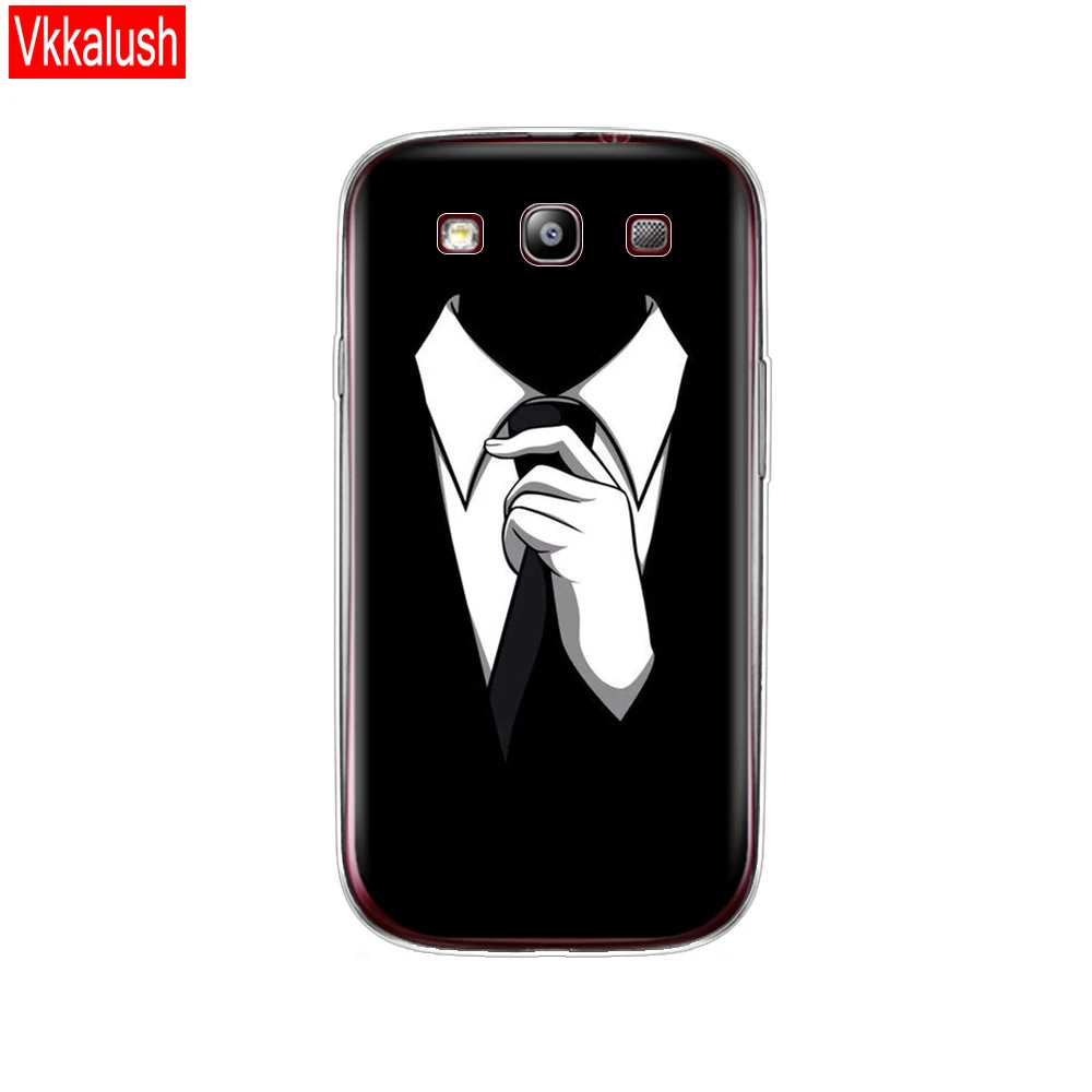 80054 Мягкий силиконовый чехол ТПУ для samsung Galaxy S3 чехол I9300 чехол для samsung S3 чехол силиконовый чехол - Цвет: 80054