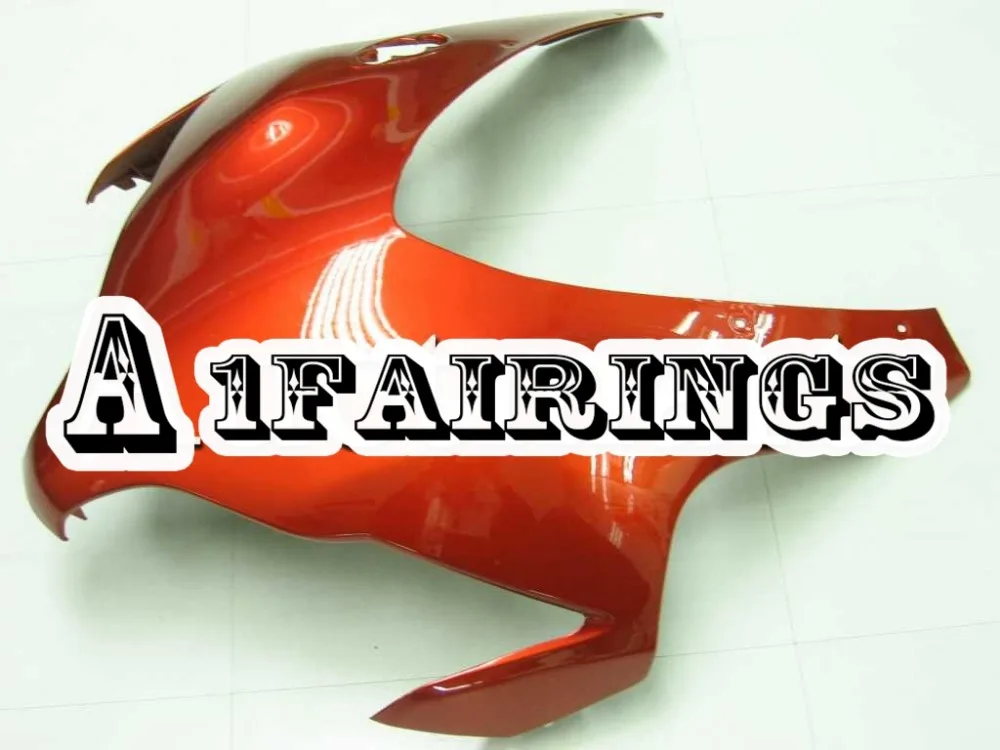 Cowling for Honda CBR1000RR 2008 2011 ABS Plastic Injection Bodywork Motorcycle Panel 08 11 Pearl Orange Black Fairing | Автомобили и