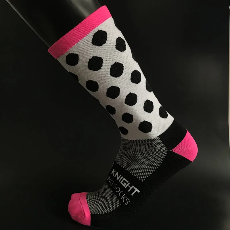 SKY KNIGHT велосипедные носки мужские и wo мужские Calcetines Ciclismo бегущий хомбр скейтборд футбольные Леггинсы Баскетбол Спорт Meias