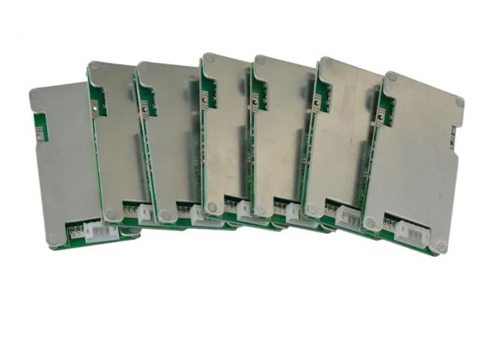 4S 15A lifepo4 14 6 V 26650 18650 BMS PCM 4s Защитная плата батареи bms pcm с балансировкой для