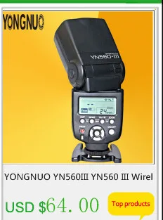 YONGNUO 2* YN968EX-RT Беспроводная вспышка Speedlite Master ttl HSS+ YN-E3-RT триггер передатчик для Canon цифровой зеркальной камеры