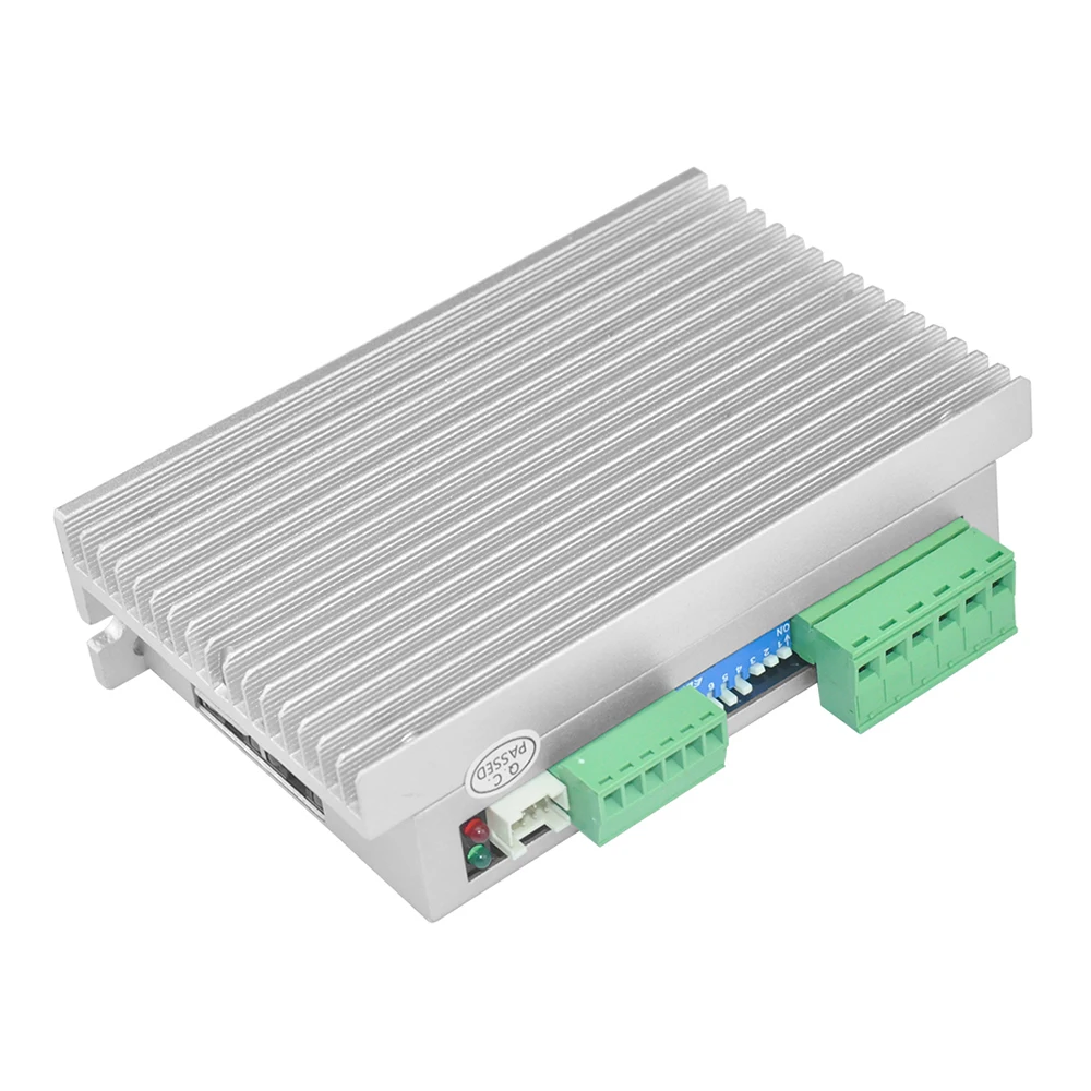 RS485 Modbus высокопроизводительный шаговый Драйвер Nema 24 NT60 контроль скорости с S типа ускорение и замедление команды