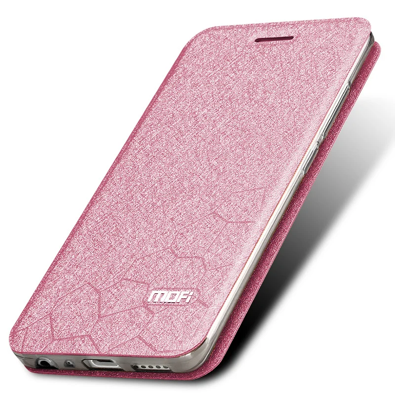 Xiaomi mi a1 чехол для xiaomi 5x MOFI Флип кожаный TPU funda силиконовый coque 5x5 5|case cover|case siliconecoque