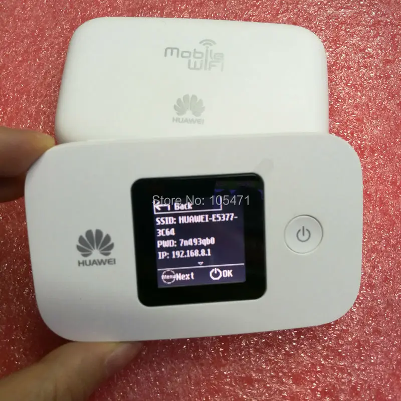 Huawei E5377 4G LTE  4G 150M LTE Poket WiFi E5377s-32