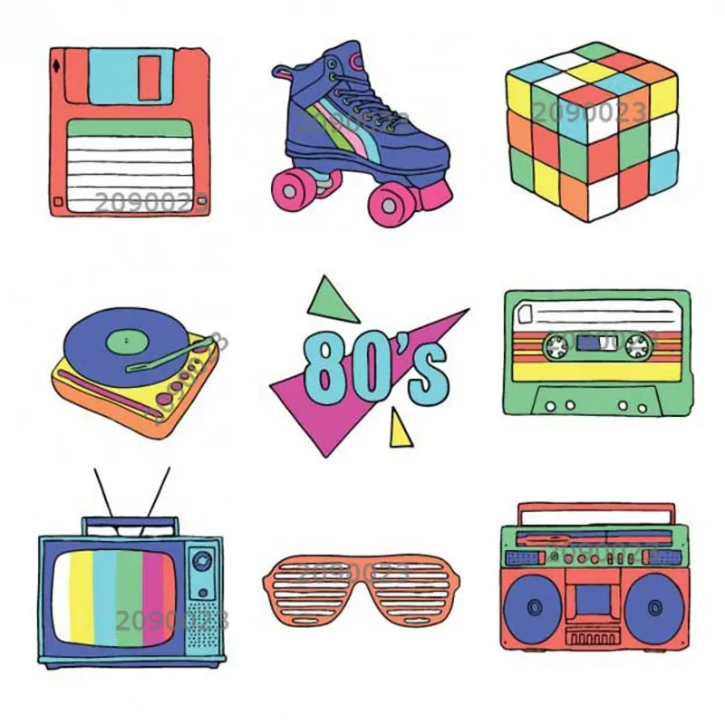 1 шт. икона каваи желтые иконы Харадзюку акриловый Pin рюкзак с нашивками заколки