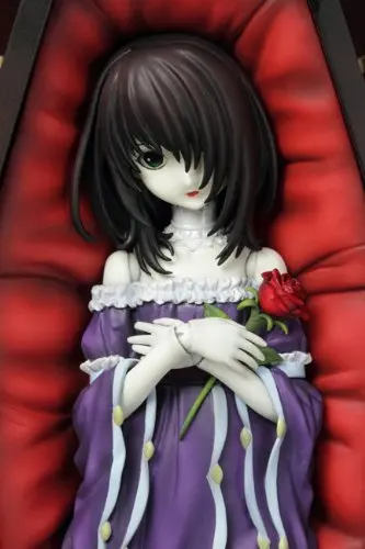 Шкатулка Гриффон предприятия другая Misaki Mei 1/8 ПВХ фигурка с гробом NF50|Игровые