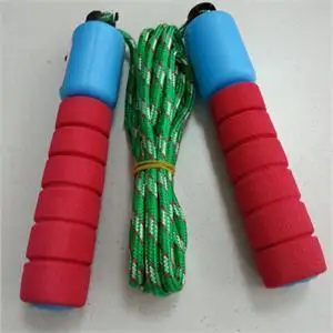 

3-Digit Jump Counter Adjustable Exercise Gym Fitness Jump Ropes Workout Anti-Skidding Automatic Counting Jumping Skipping Rope