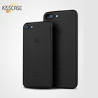 Kisscase Чехлы для iPhone 7 5S 5 SE iPhone 6 6 S Plus чехол на айфон 5s роскошный мягкий силиконовый чехол для SamsungrGalaxy S8 плюс Galaxy S8 Аксессуары сумка чехол на айфон 6 плюсчехол на телефон