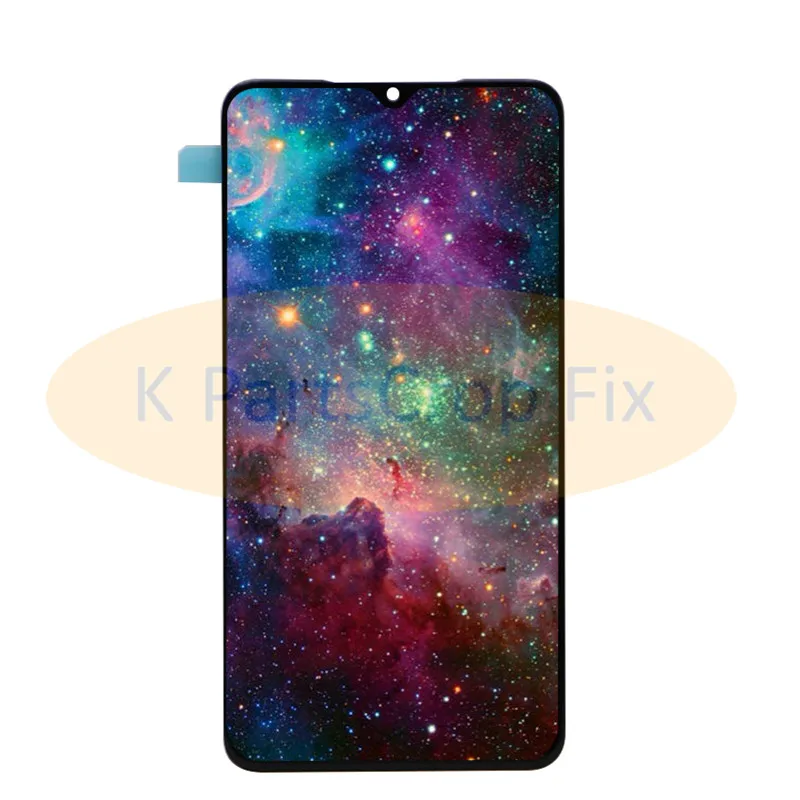 AMOLED Оригинальный ЖК дисплей для xiaomi Mi 9 сенсорный экран дигитайзер в сборе с
