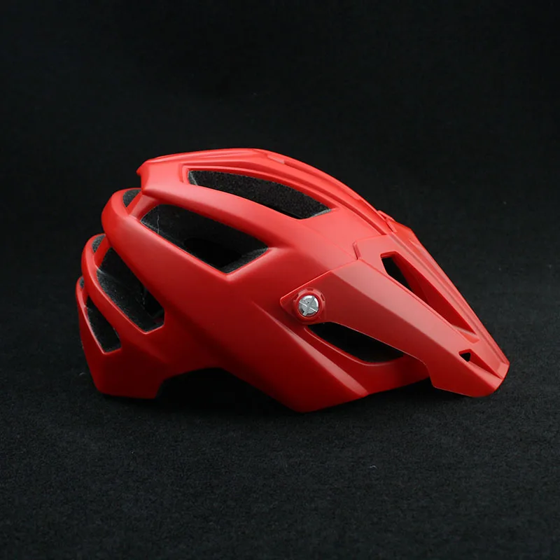 2018 Новый велосипедный шлем все terrai MTB спортивный защитный супер горный велосипед