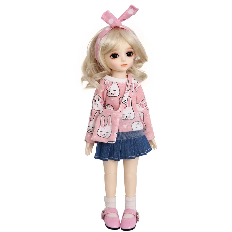 OUENEIFS Gaby Aileendoll BJD SD кукла 1/6 модель тела для девочек и мальчиков высококачественные