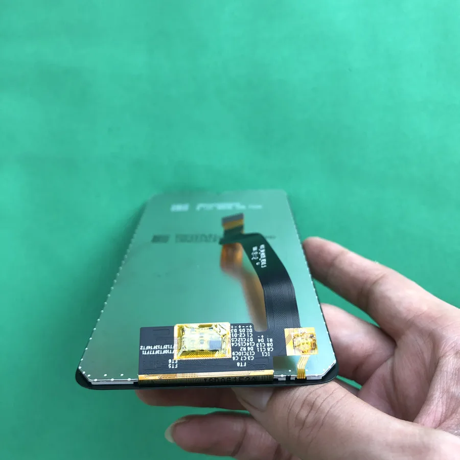 Сменный экран для samsung Galaxy A10 ЖК-дисплей дигитайзер сборка A10 A105 A105F SM-A105F