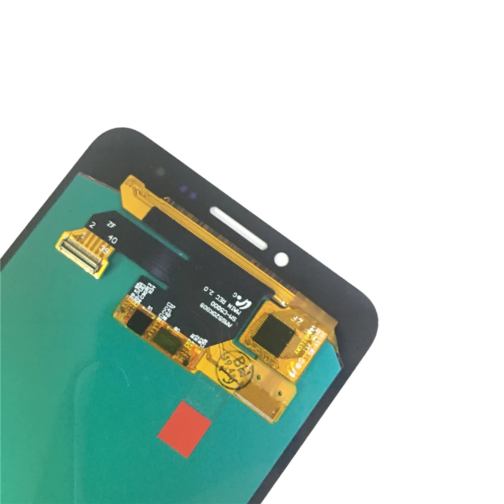 5 2-дюймовый супер AMOLED ЖК-дисплей для SAMSUNG Galaxy C5 C5000 + сенсорный экран дигитайзер