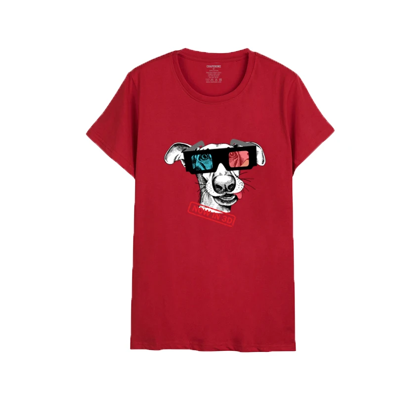 Мужская футболка с круглым вырезом модная брендовая Повседневная хлопковая