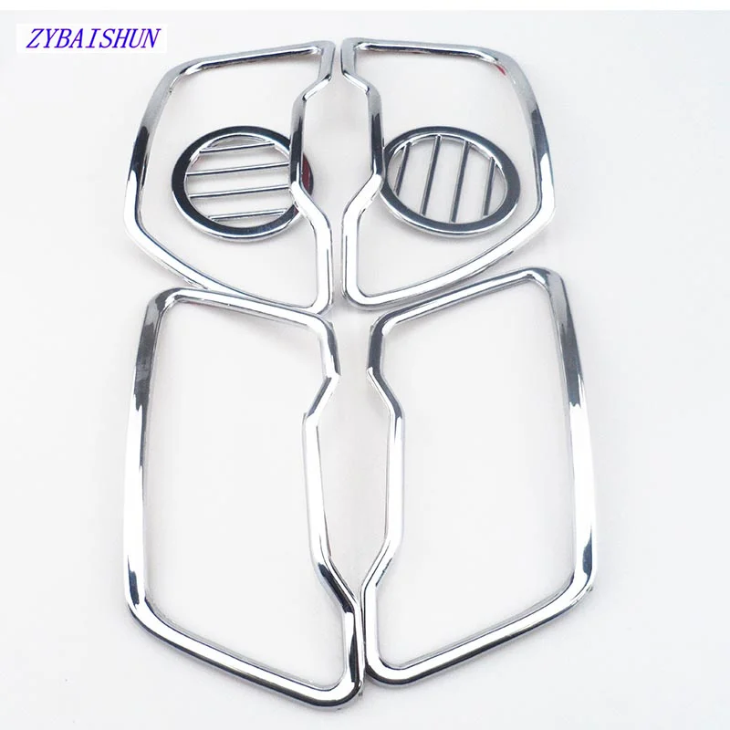 

6pcs Chrome Automotive Interior Air Conditioning for KIA sportage Ventilation TRIM Air Export Cap R 2011 2012 2013 2014 2015
