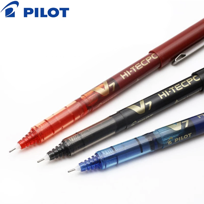 Ручки на водной основе 0 7 мм 12 шт./лот|water-based pens|sign penoffice & school supplies |