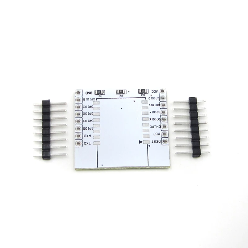 ESP8266 серийный WIFI модуль адаптер пластина применяется к ESP 07 08 12E|wifi module|esp8266 esp-12esp8266