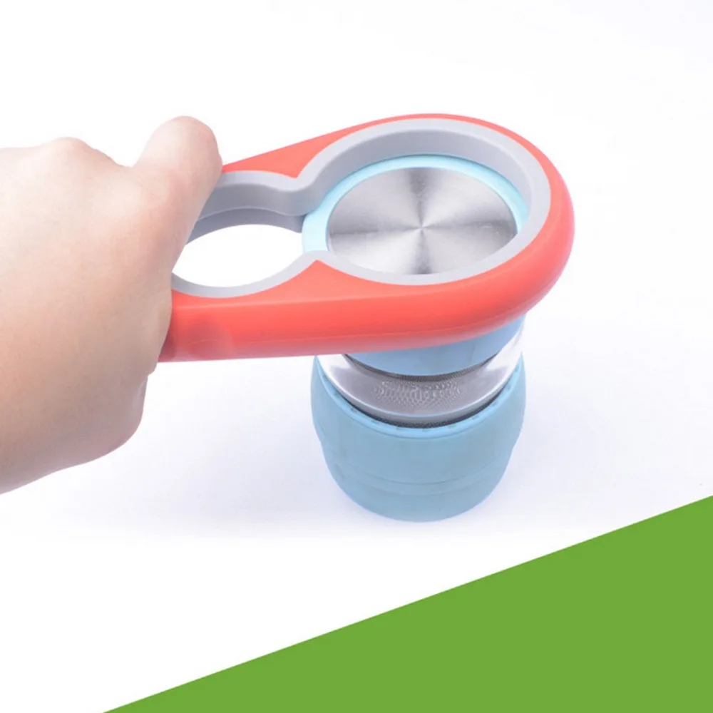 1 шт. крышка винта бутылка для варенья многофункциональная открывалка винтовая