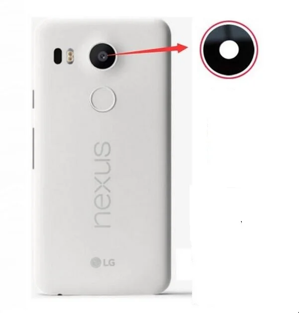 Новинка настоящая оптика стеклянные линзы для LG google nexus 5 E980 D821 D820 задняя камера