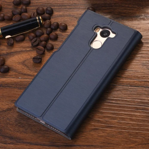Для Xiaomi Redmi 4 PRO чехол Роскошный тонкий стильный Флип кожаный чехол для Xiaomi Redmi 4 Pro Чехол с отделением для карт кошелек Чехол