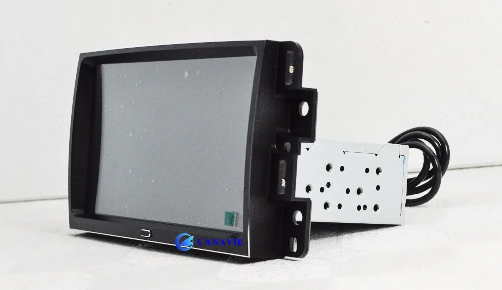 9-дюймовый автомобильный радиоприемник Android Audio DVD GPS-навигация Центральный