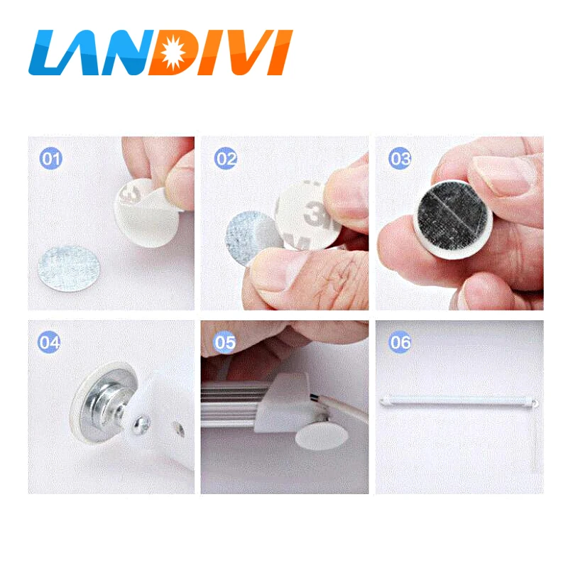 1 Шт. Три Цвета 5 В USB СВЕТОДИОДНАЯ лампа Жесткая Полоска света 60 Светодиодов