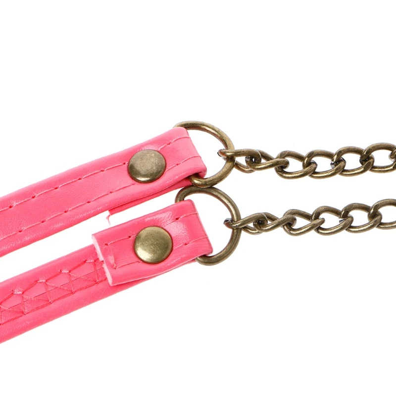 Модный кошелек кожаный ремешок на цепочке сумка через плечо с ручкой аксессуары