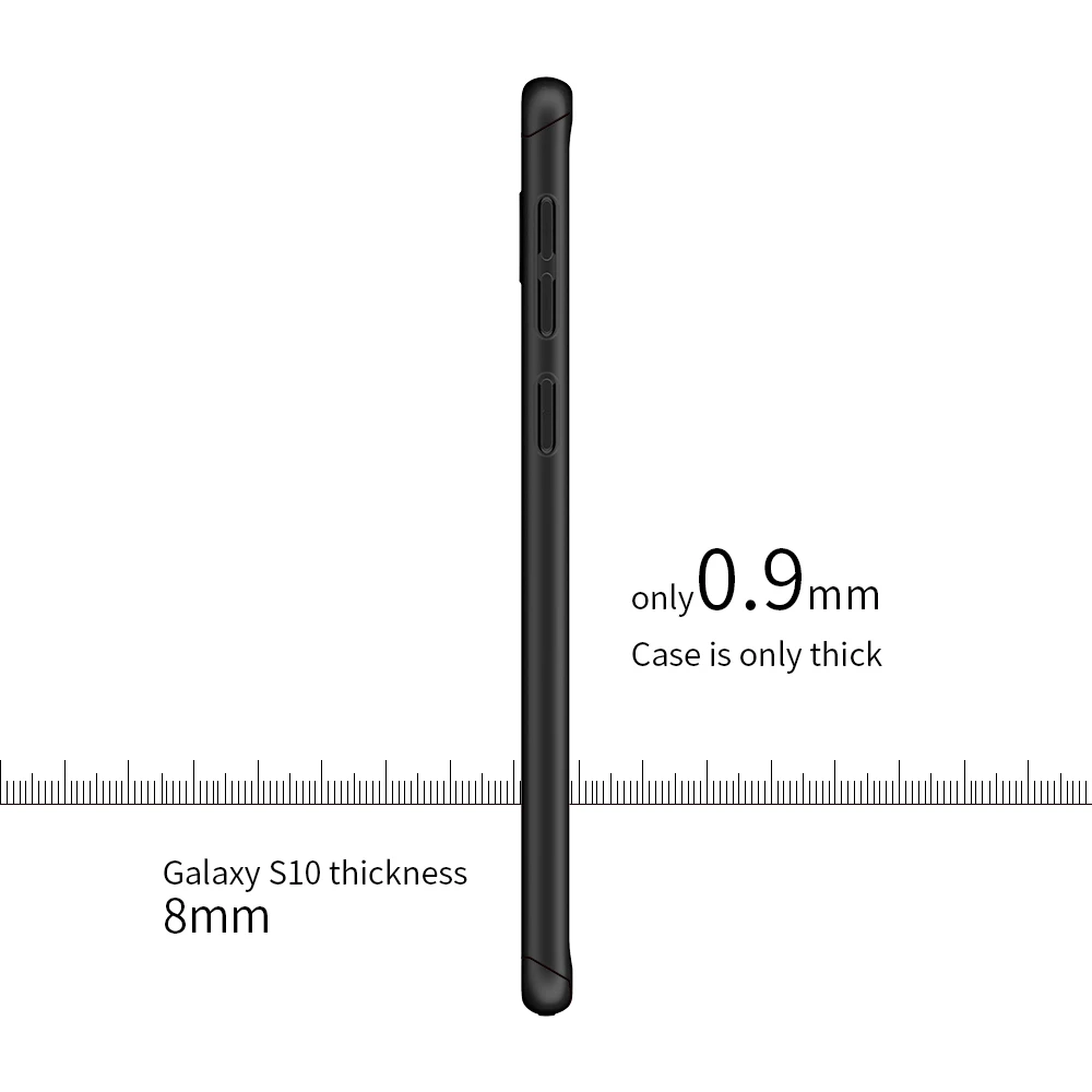 Защита экрана+ 360 чехол для samsung Galaxy S9 S10 Plus S10E Гибридный противоударный чехол-бампер для samsung S8 S7 Edge