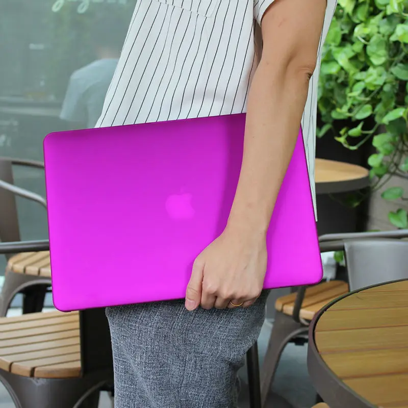 Чехол для ноутбука Apple MacBook Air Pro Retina 11 12 13 15 mac book 2016 2017 Новый дюймов с сенсорной