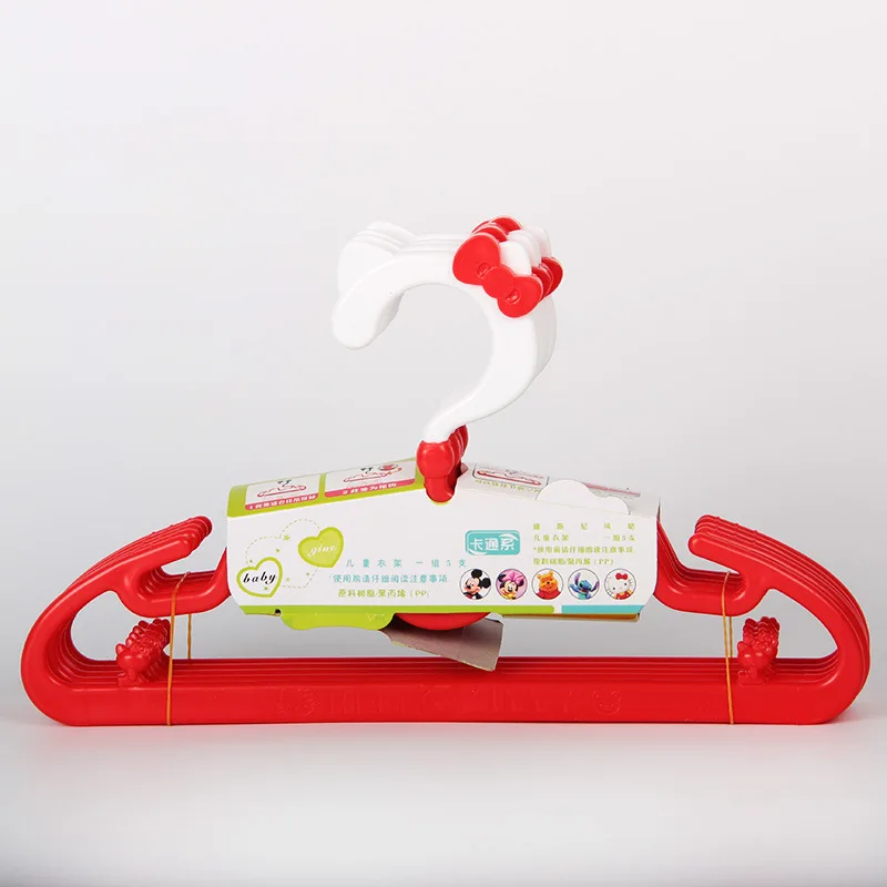 Вешалка для одежды пластиковые вешалки детской пальто крючок бытовой Органайзер