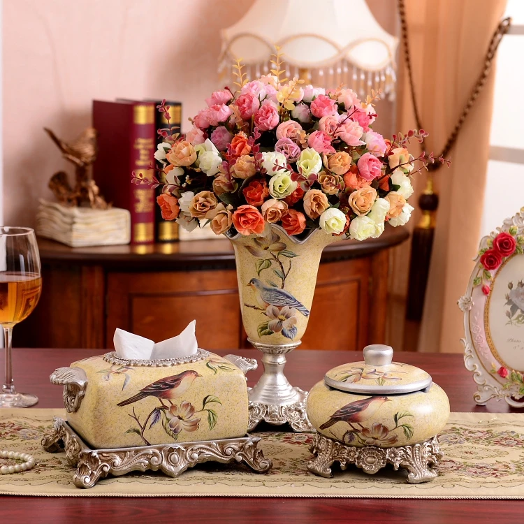 XG/Европейский тканевый ящик предметы ручной работы красное вино гостиная