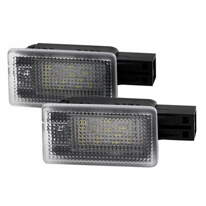 2 шт. HAUSNN OEM для Volvo S80 12 14 S60 S80L V60 S60L V40 C70 V50 XC60 XC90 Автомобильные светодиодные лампы