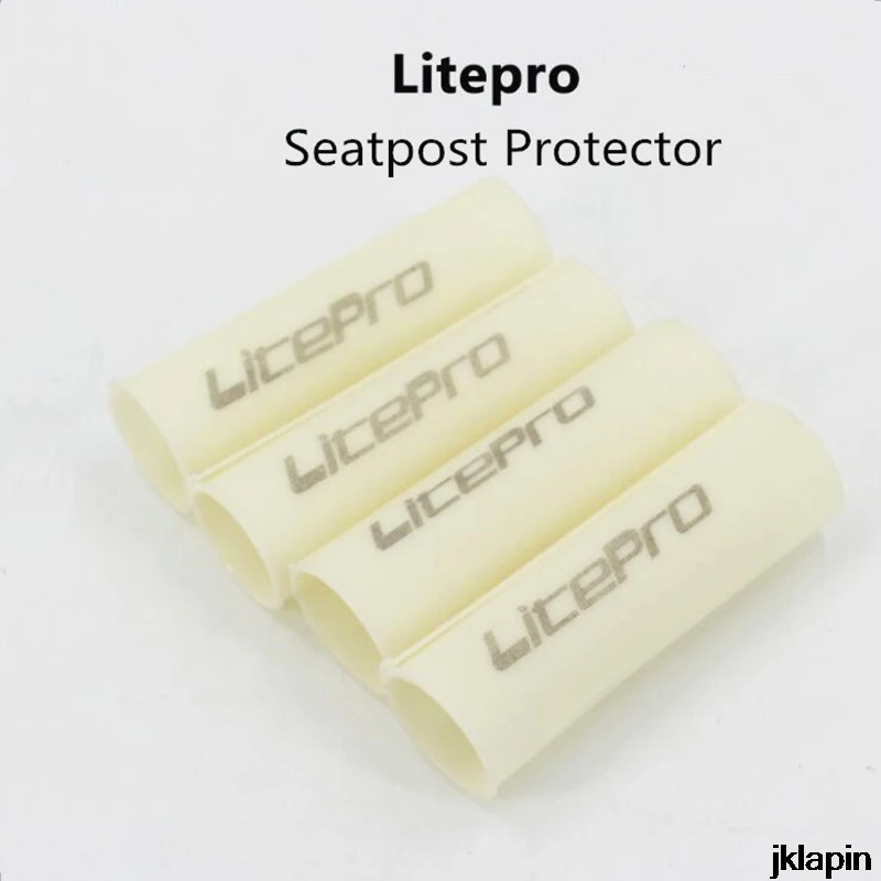 Litepro складной защитный чехол для велосипедного сиденья рукав 33 9 мм | Спорт и