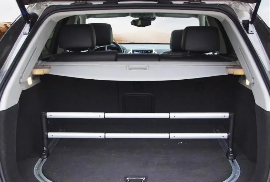 Высококачественная Автомобильная задняя багажная Крышка для груза защитный