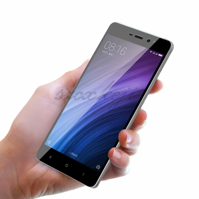 Закаленное стекло 9H для Xiaomi Redmi 4 pro 4A 4X Защитное экрана защитная пленка защита от