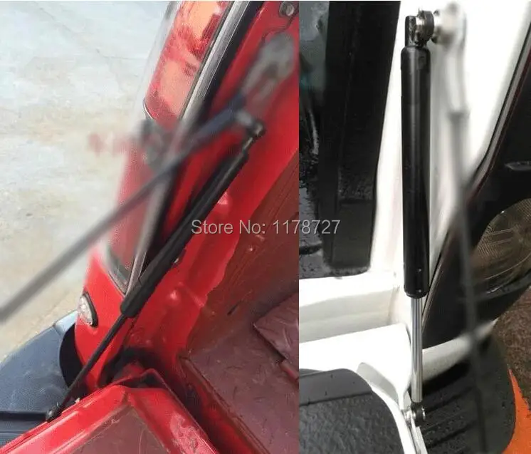 Бесплатная доставка для NISSAN NAVARA NP300 2005-2014 задняя стойка ворот Противоударная