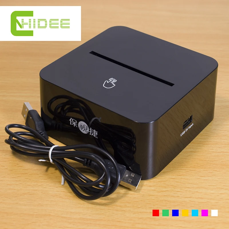 CNHIDEE USB RGB Звездная Ночь для Баксов Болельщиков Команды НБА Баскетбол 3d Настольная