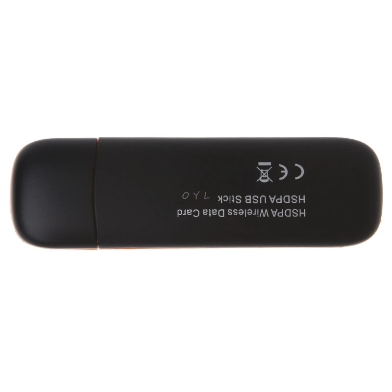 3G беспроводной Интернет карта уход HSDPA USB STICK SIM модем 7 2 Мбит/с сетевой адаптер с TF