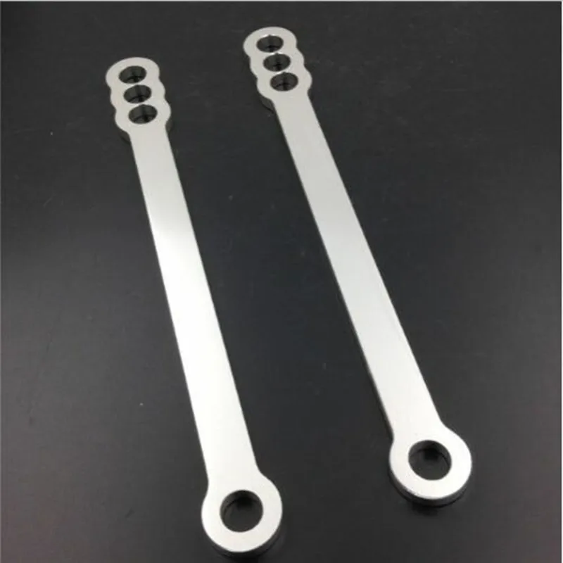 

Motorcycle Solver Adjustable Lowering Links Kit For Kawasaki ZX-6R ZX636 ZZR-600 Ninja ZX9R / ZX-9R Ninja ZX12R / ZX-12R