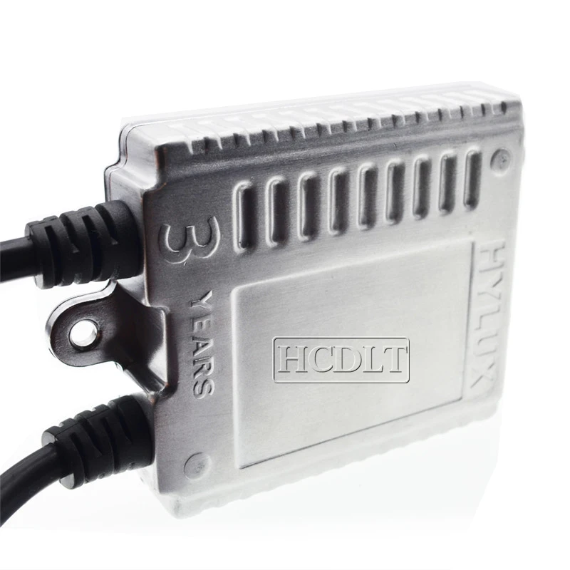 HCDLT AC 12 в 24 35 Вт Hylux Быстрый запуск ксеноновый тонкий балласт для автомобильной