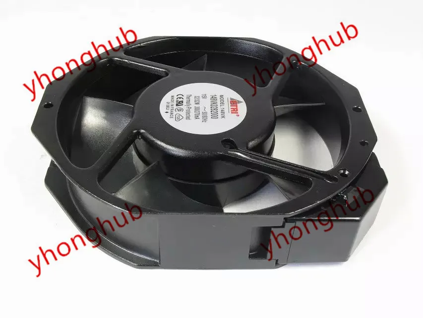 Вентилятор охлаждения сервера ETRI 148VK 148VK0282000 AC 115V 32W 172x150x38 мм|square fan|server fanetri fans |