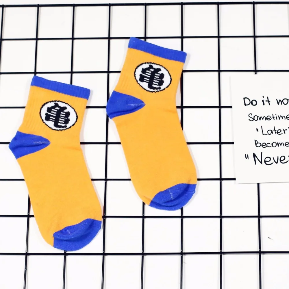 Носки в форме стрекозы wu пустые носки для пар с героями мультфильмов аниме