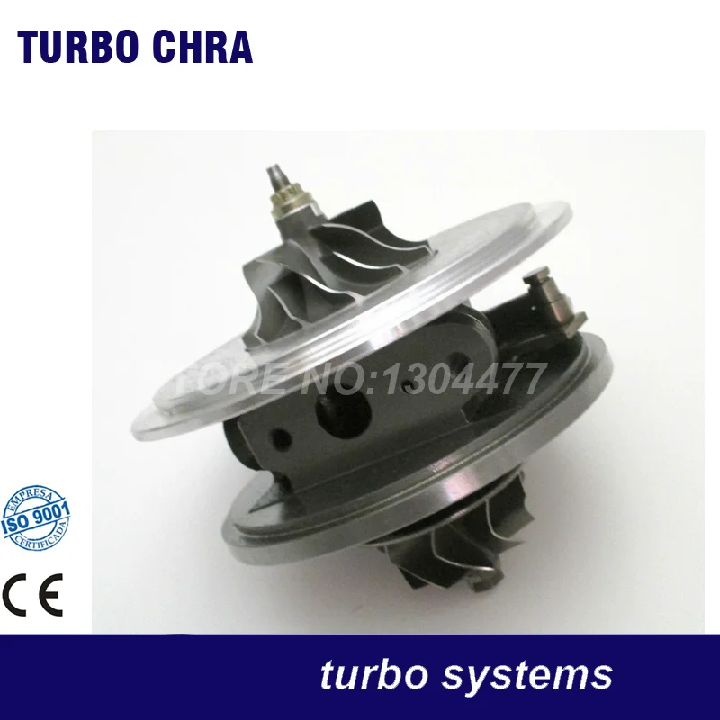 GT2056V турбо КЗПЧ картридж 14411-EB300 14411 EB300 Турбокомпрессор ядро для Nissan Navara Pathfinder 2,5 DI 2005-QW25 128 кВт